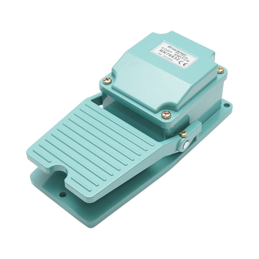 Pedale di comando con contatto elettrico – 250V / 5A Breckner Germany