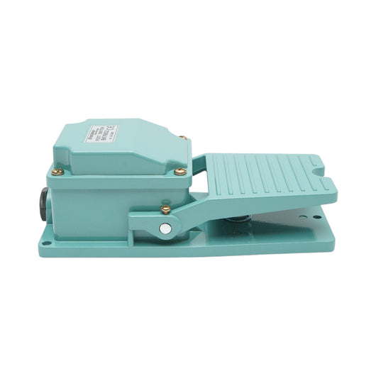 Pedale di comando con contatto elettrico – 250V / 5A Breckner Germany