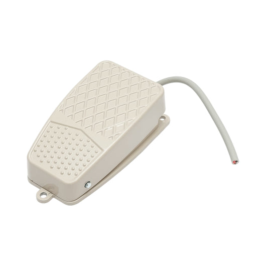 Pedale di comando con contatto elettrico – 250V / 5A Breckner Germany