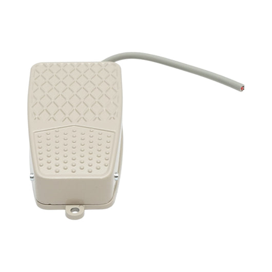 Pedale di comando con contatto elettrico – 250V / 5A Breckner Germany