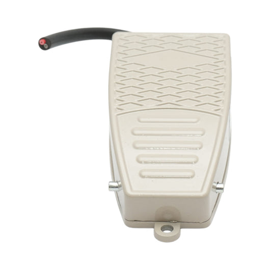 Pedale di comando con contatto elettrico – 250V / 5A Breckner Germany