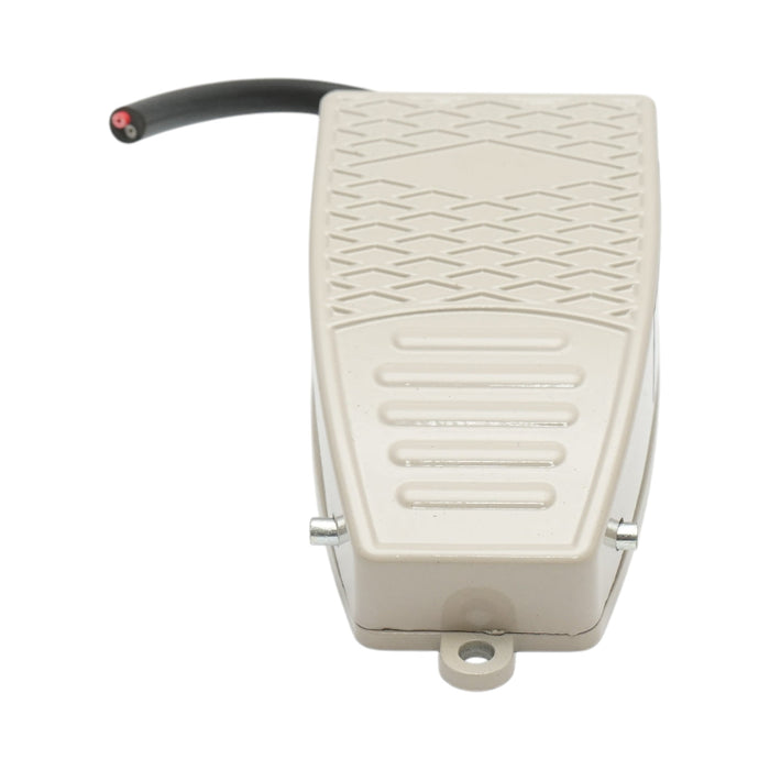 Pedale di comando con contatto elettrico – 250V / 5A Breckner Germany