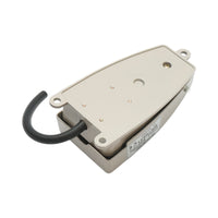 Pedale di comando con contatto elettrico – 250V / 5A Breckner Germany