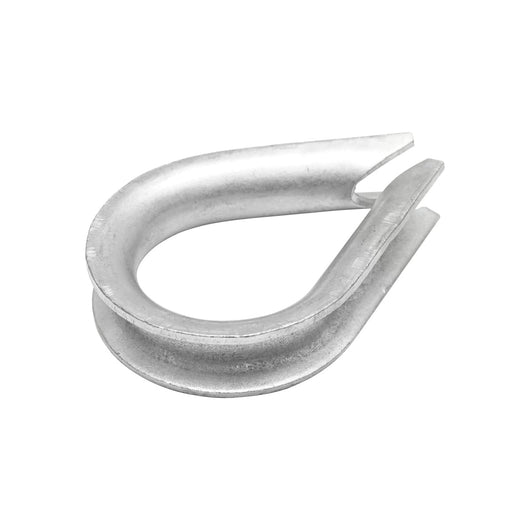 Puleggia in acciaio per cavo del verricello da 16 mm