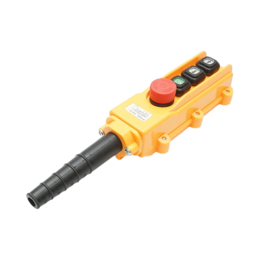 Telecomando industriale con 2 comandi AC 250V/5A-500V/2A Breckner Germany