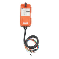 Telecomando industriale wireless con 6 comandi AC 220V e protezione dall'acqua Breckner Germany