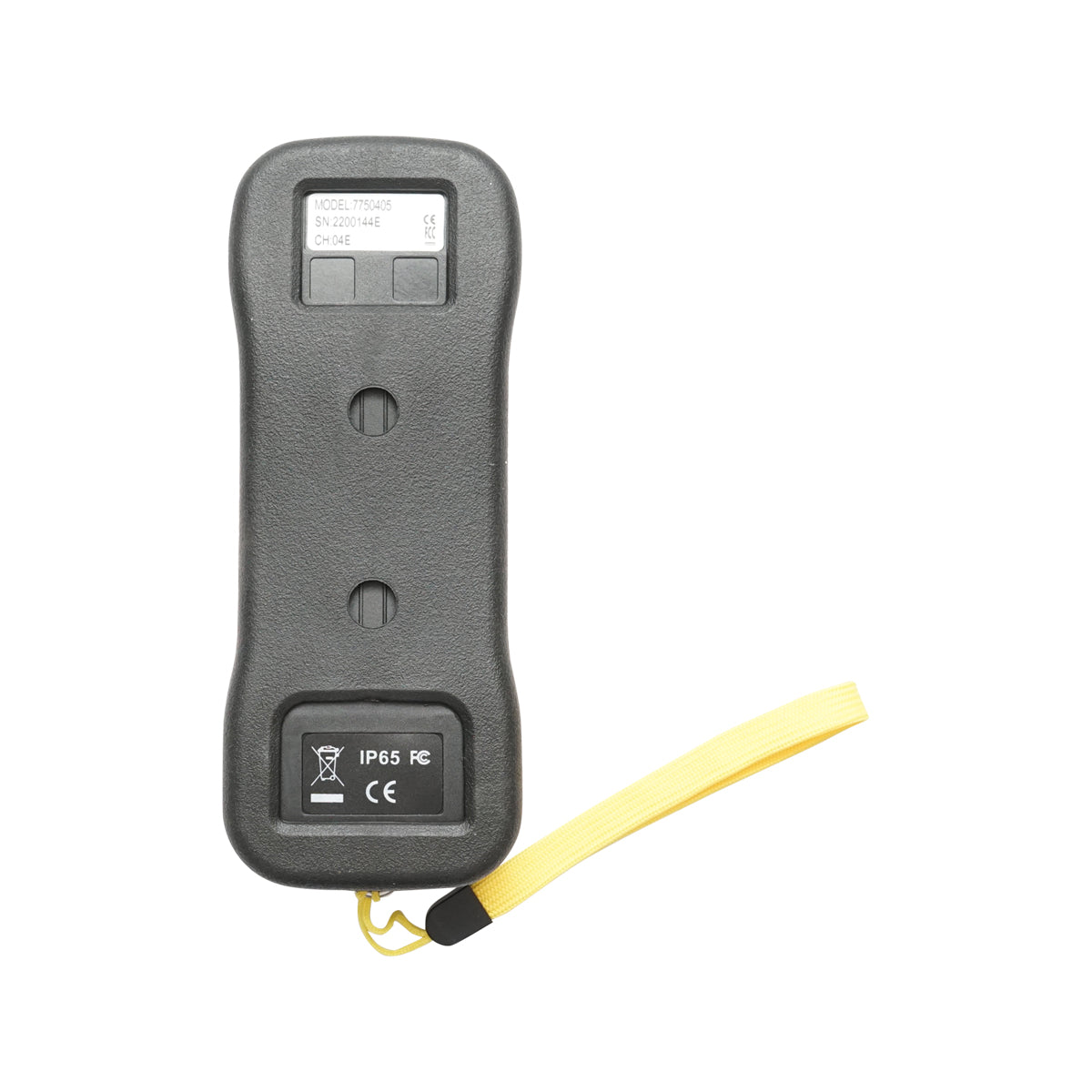 Telecomando senza fili per verricello per trattore forestale da 12-24 V con funzione di mantenimento senza motore a pedale Breckner Germany