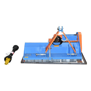 Trincia a mazze per trattore, trincia EF115 20-30CV con cardano incluso