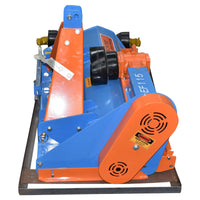 Trincia a mazze per trattore, trincia EF115 20-30CV con cardano incluso