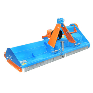 Trincia a mazze per trattore, trincia EF165 30-40CV con cardano incluso