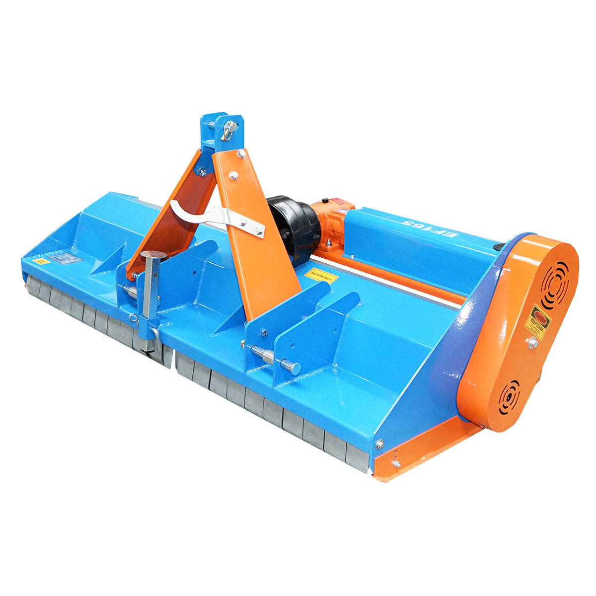 Trincia a mazze per trattore, trincia EF165 30-40CV con cardano incluso