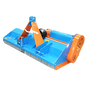 Trincia a mazze per trattore, trincia EF165 30-40CV con cardano incluso