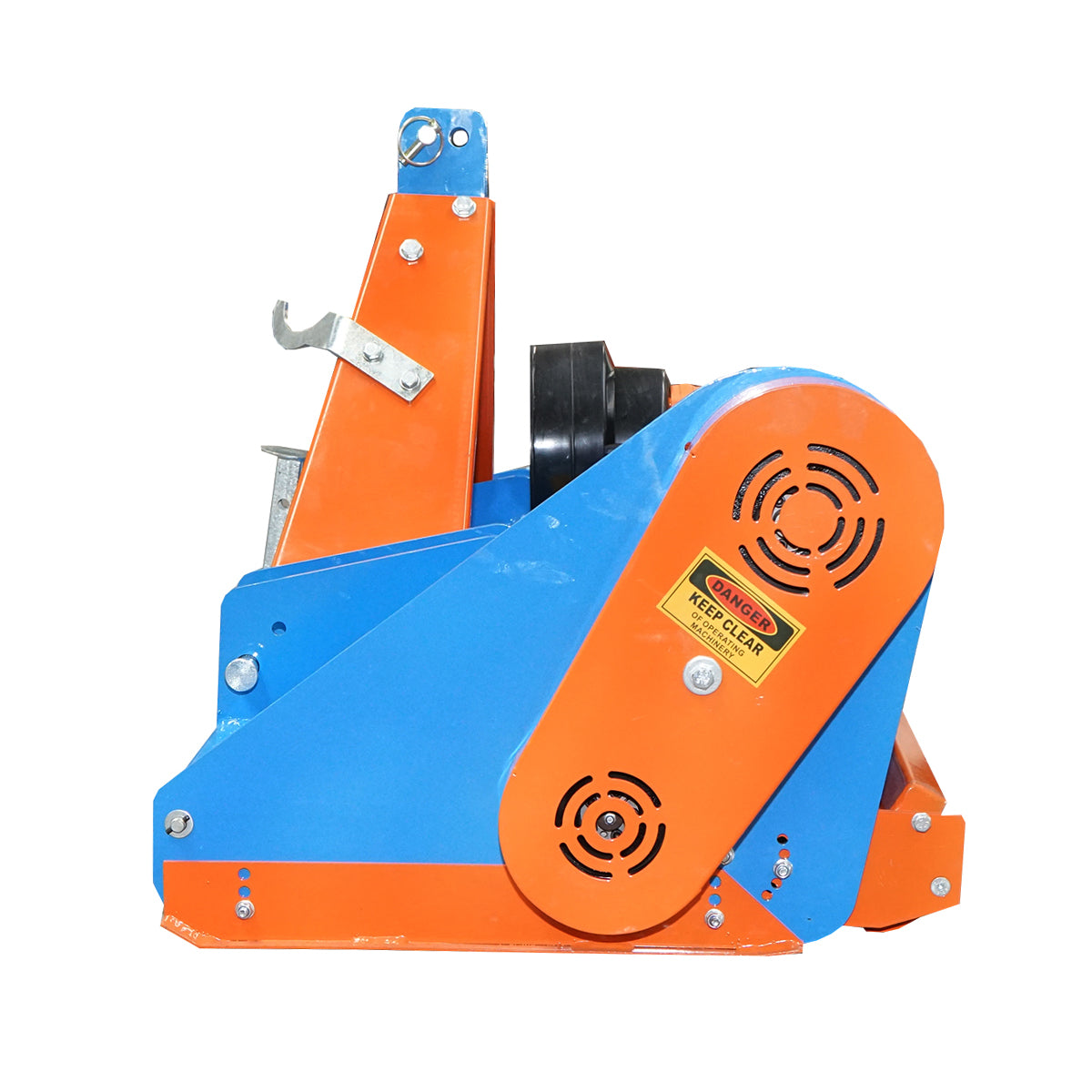 Trincia a mazze per trattore, trincia EF165 30-40CV con cardano incluso