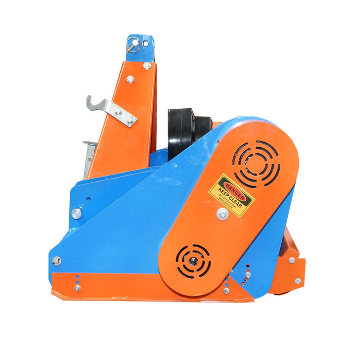 Trincia a mazze per trattore, trincia EF165 30-40CV con cardano incluso