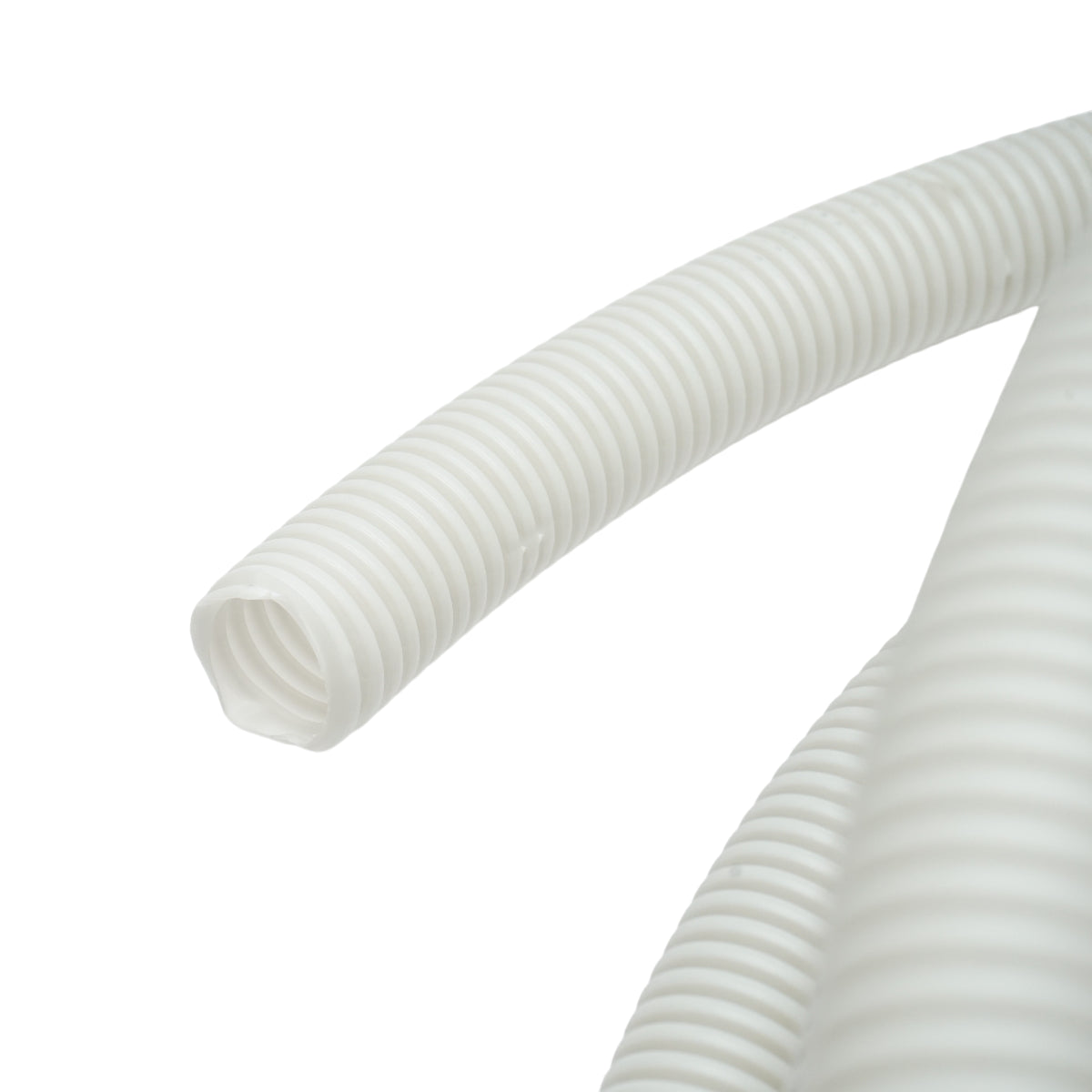 Tubo Corrugato 32mm Senza Tirafilo in polietilene HDPE 320N grigio 50m/rotolo