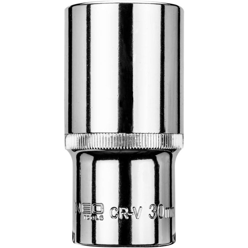 Topex 08-480 bussola esagonale l lunga 1/2, 30 mm