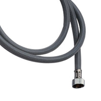 Flessibili per doccia retinato metallizzato in pvc atossico