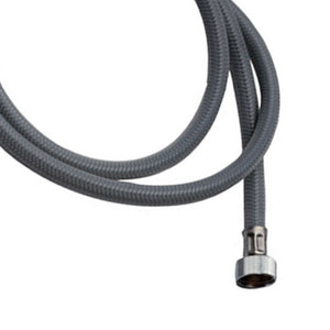 Flessibili per doccia retinato metallizzato in pvc atossico