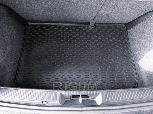 Tappeto gomma baule per Fiat Grande Punto (199) 3/5-porte dal 2005-2012