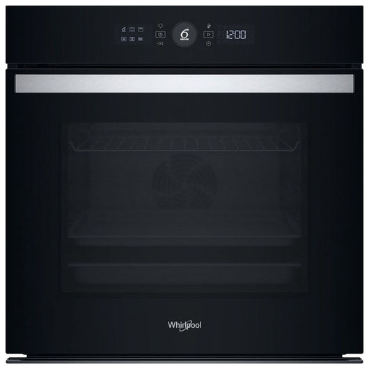 Whirlpool Forno da Incasso Elettrico 73L Nero WOI4S8PM0SBXA