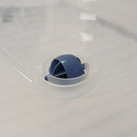 CONTENITORE SOTTOLETTO 28L 55X39XH17CM CON RUOTE