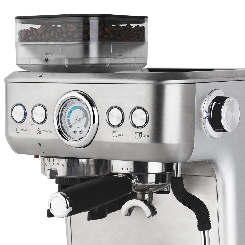 MACCHINA ESPRESSO CON MACINA CAFFE
