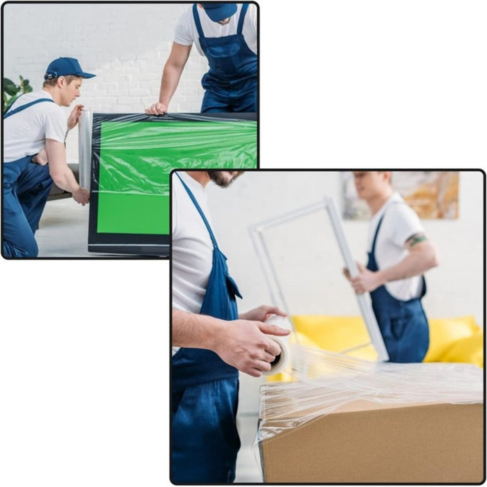 EcoPrice® Estensibile Imball Trasp 50cmx160m 6 Bobine