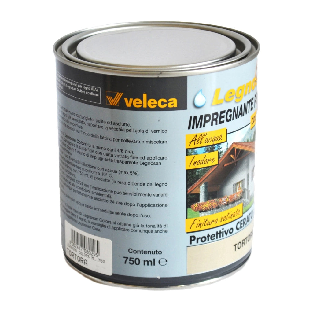 IMPREGN.ACQ.LEGNOSAN CER.TORTORA ML750