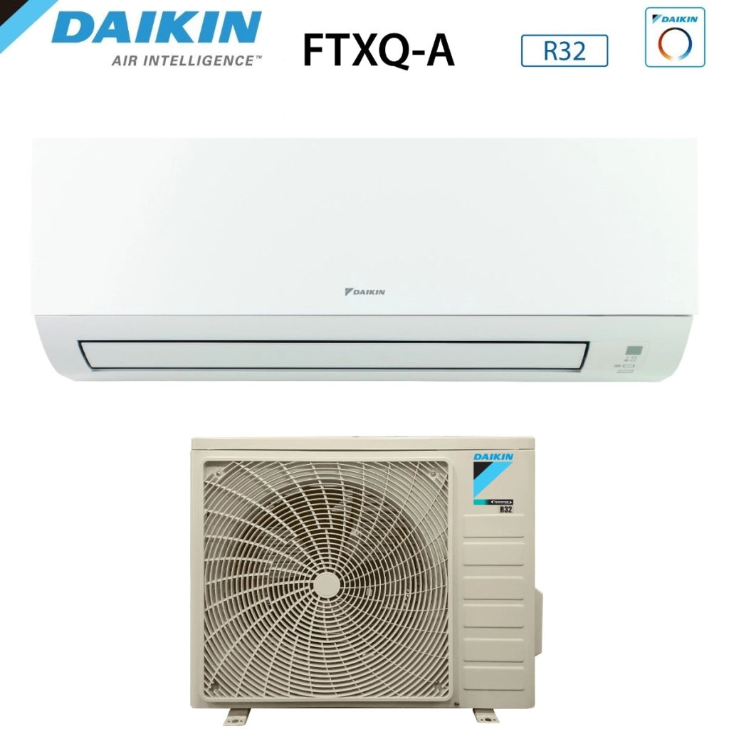 Condizionatore Daikin 9000 Btu FTXQ25A R-32 Wi-Fi Optional