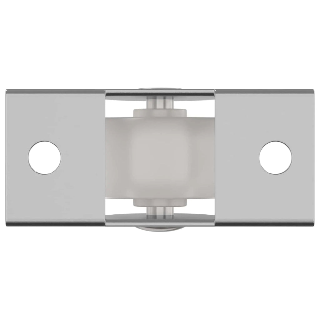 Ruota 2 pz Bianco 42 x 11,5 x 29 mm Ferro CFW3410061