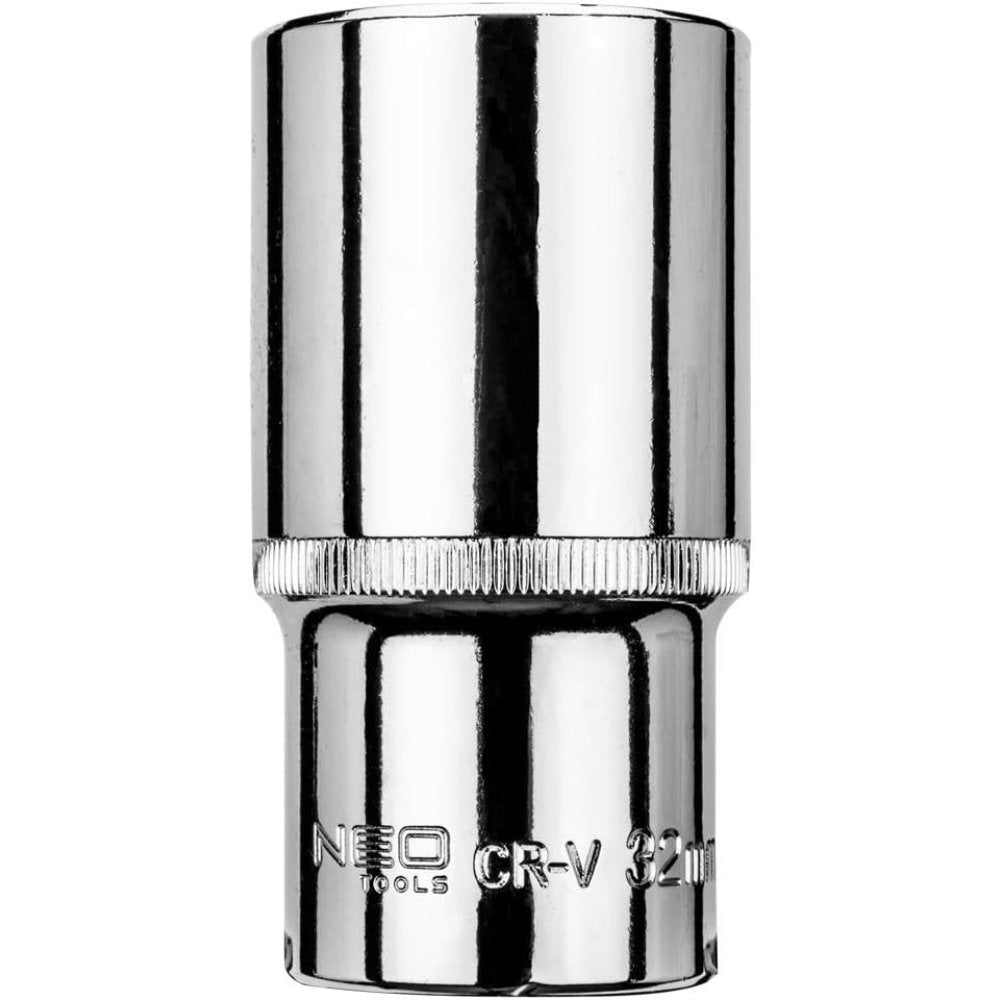 Topex 08-482 bussola esagonale l lunga 1/2, 32 mm