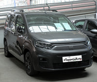 112B-404005 - Tappeto gomma baule Fiat Doblò Panorama III serie dal 2022-, (modelli 5 posti  passo lungo L2)