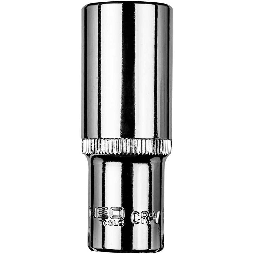 Topex 08-192 bussola esagonale l lunga 3/8, 17 mm ds