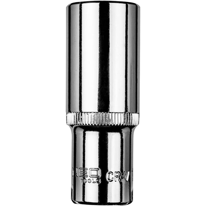 Topex 08-192 bussola esagonale l lunga 3/8, 17 mm ds