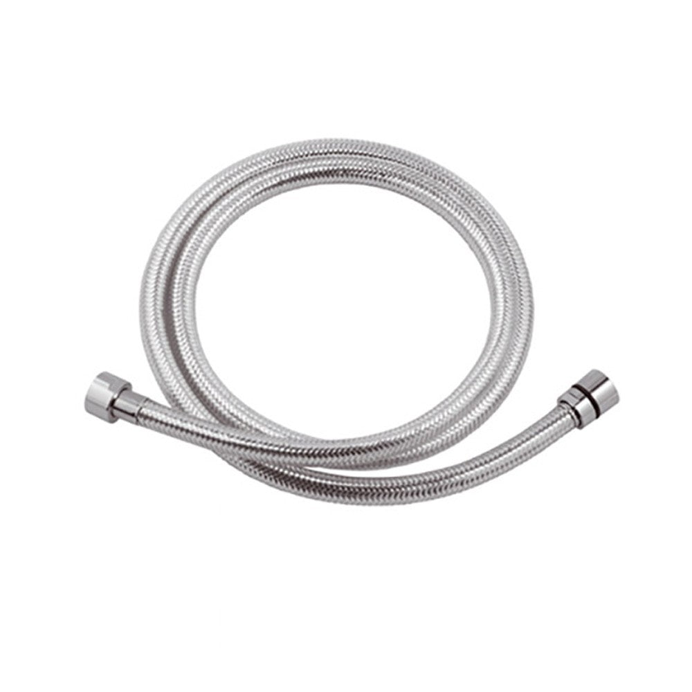 Flessibile doccia in pvc trasparente- attacco conico