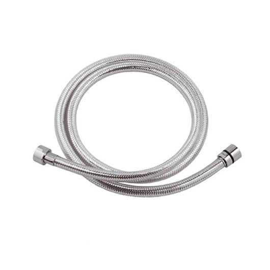 Flessibile doccia in pvc trasparente- attacco conico