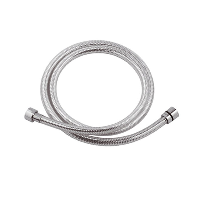 Flessibile doccia in pvc trasparente- attacco conico