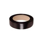 Reggetta Plastica 15X0,8 F.400 Nera M 1500