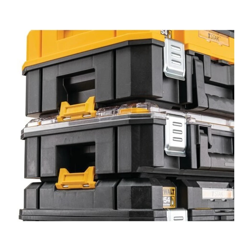 DeWALT DWST83344-1 custodia per utensili nera e gialla