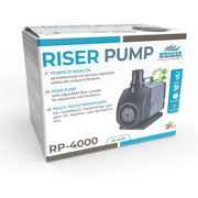 Whimar Riser Pump - pompa di risalita Modello: 4000