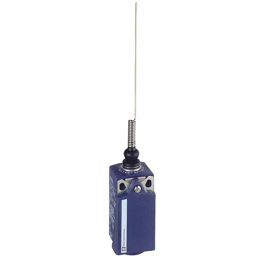Sensore di prossimità induttivo, serie OsiSense XS 612, 4mm, NPN, NO, cavo 2m, 12-48V Schneider