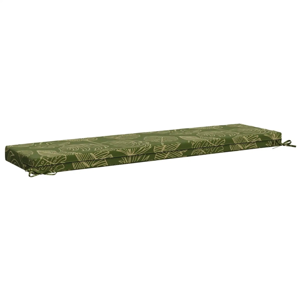 Cuscini per Panchina a 2 Pezzi SOEST 2 pz 100% Poliestere 949821