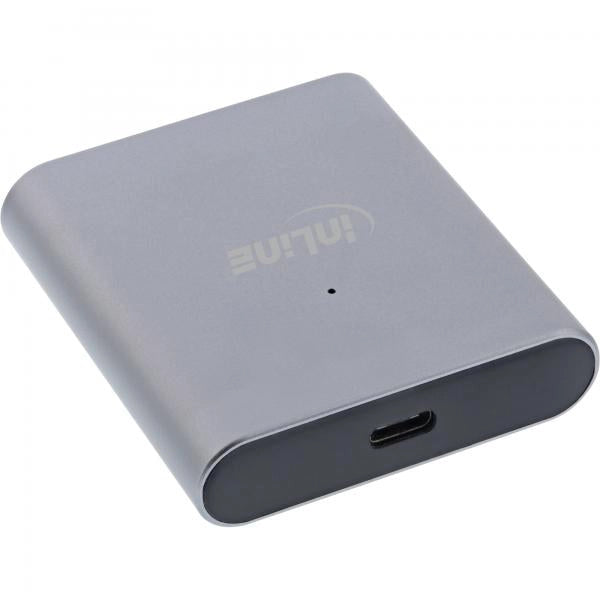 InLine Cardreader USB 3.2 Gen.2 USB-C o USB-A, per schede CFexpress tipo B