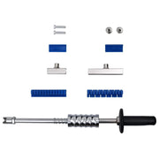 Set di 7 martelli scorrevoli estrattore di ammaccature attrezzo per la riparazione di frigoriferi motociclette lavatrici acciaio al carbonio 02_0004161