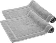 Matrice da bagno in pelle - qualità premium - materiale di alta qualità