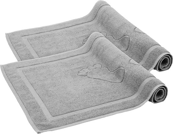 Matrice da bagno in pelle - qualità premium - materiale di alta qualità