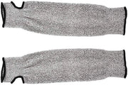 Armbeschermatori Snijbestendig Niveau 5 - 36 cm Maniche - Protezione Omero - Cuscino - Materiale PE - Resistenti e Riciclabili - Maniche Snij