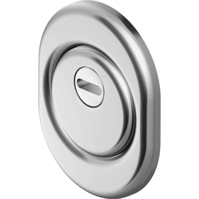 DEFENDER MONOLITO BD300 ATRA DISEC  CROMO SATINATO F.SAG I.MM 31 D.MM 50 H.MM 25