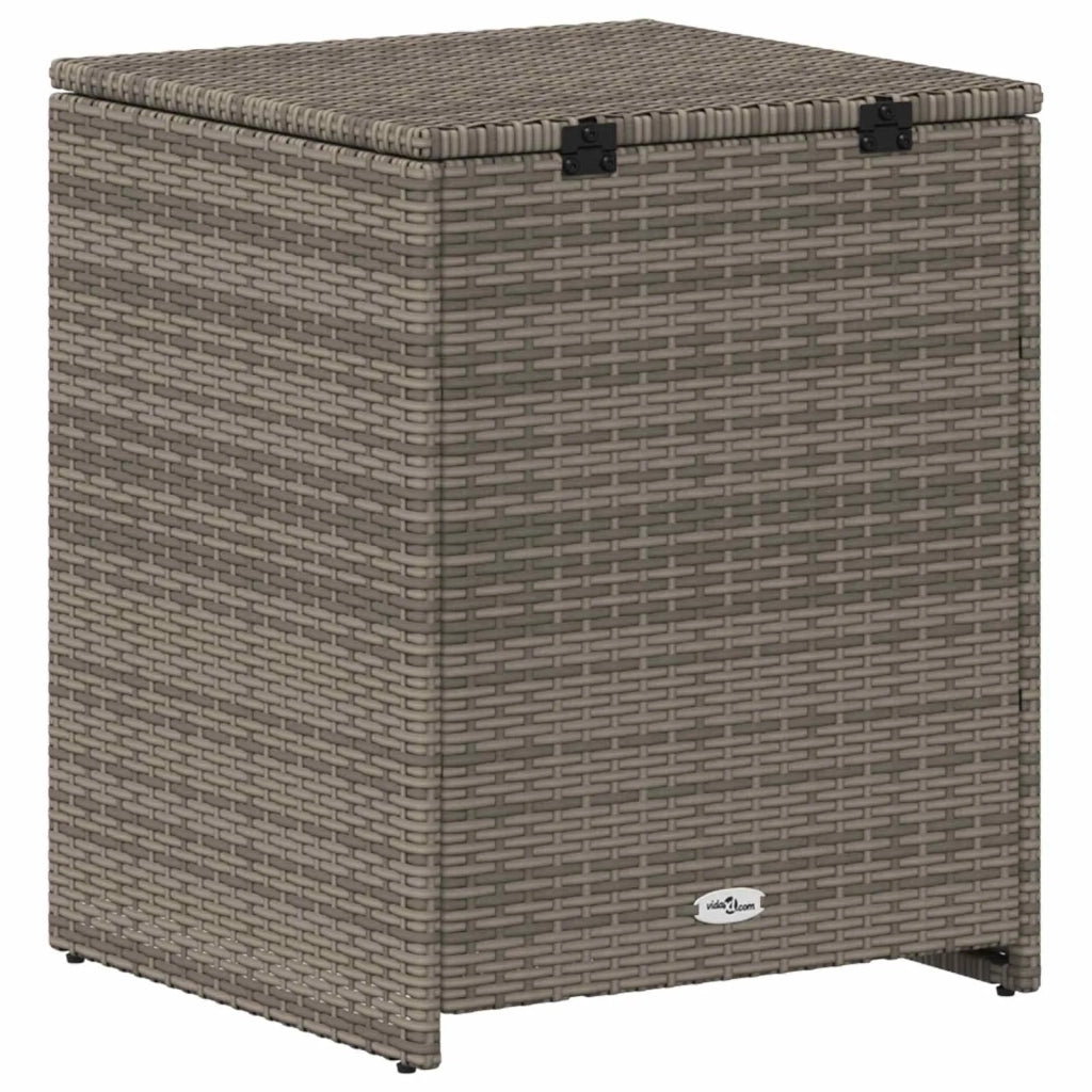 Scatola per Cuscini 55 x 55 x 69 cm acciaio CFW7713873