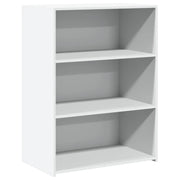 Credenza buffet cassettiera mobile contenitore organizer cucina soggiorno soggiorno 70 x 41 x 93 cm derivati ​​del legno bianco 02_0030499